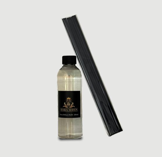 Focus refill diffuser