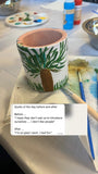 Paint, Pour & Pamper Experience