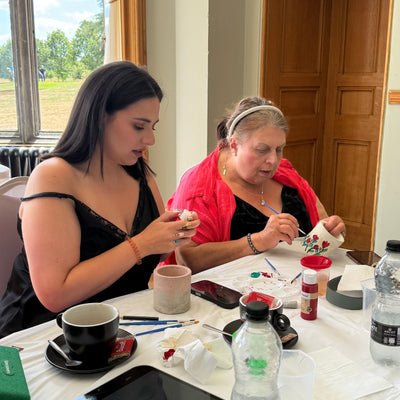 Christmas Paint & Pour | 5 December 2026