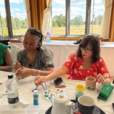 Christmas Paint & Pour | 5 December 2026