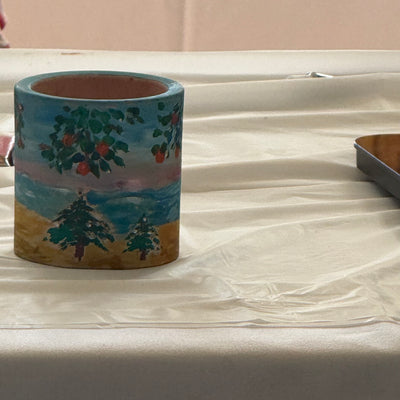 Christmas Paint & Pour | 5 December 2026