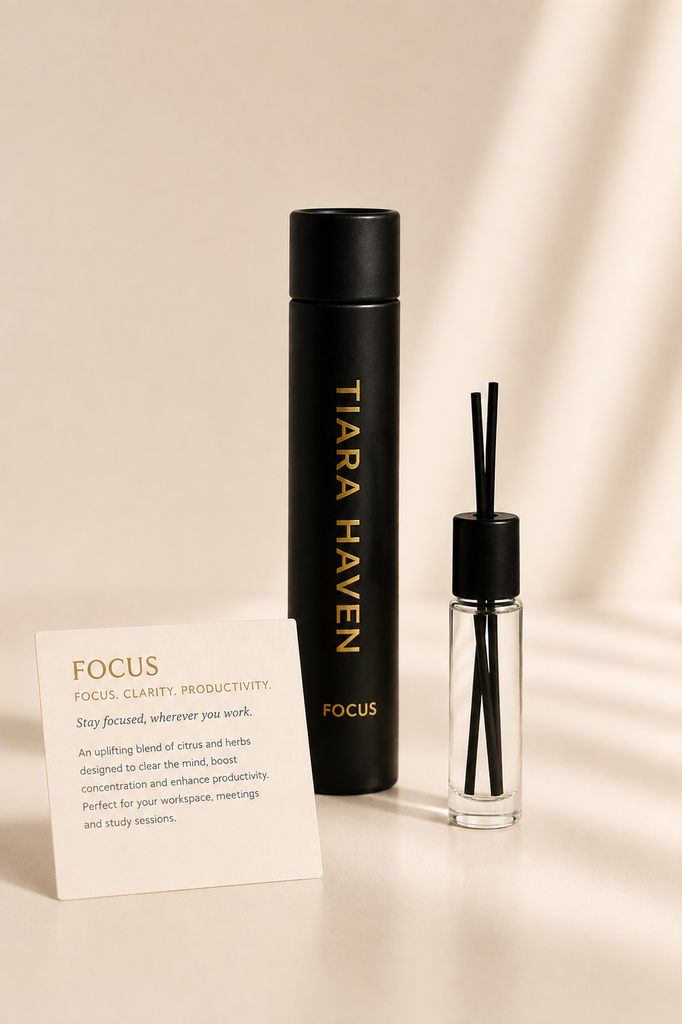 Pocket Size Diffuser — Focus