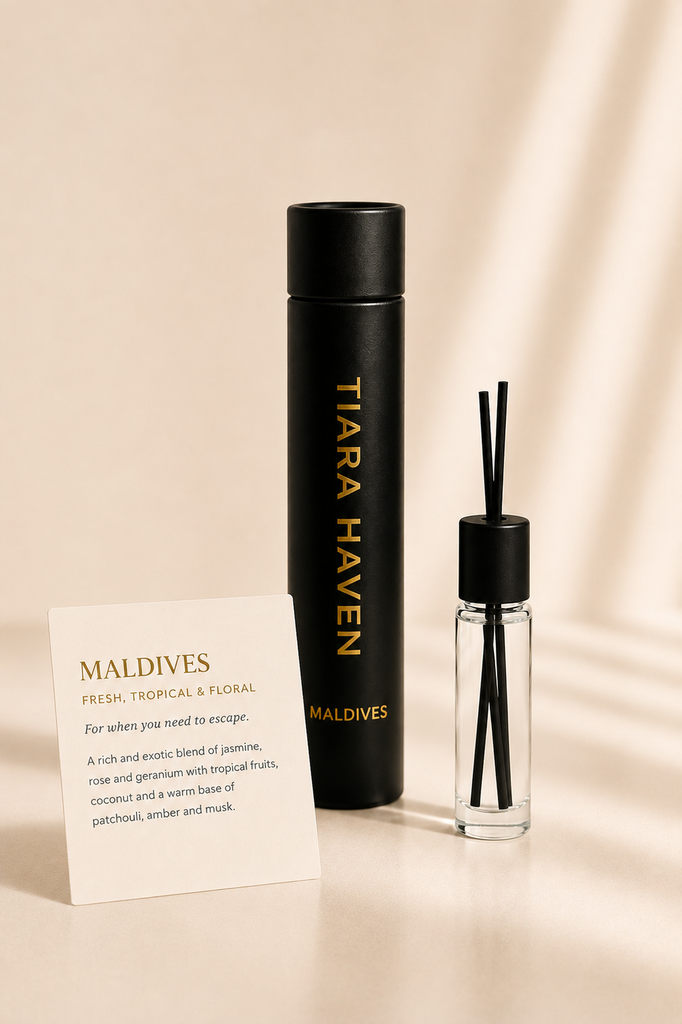 Pocket Size Diffuser — Maldives