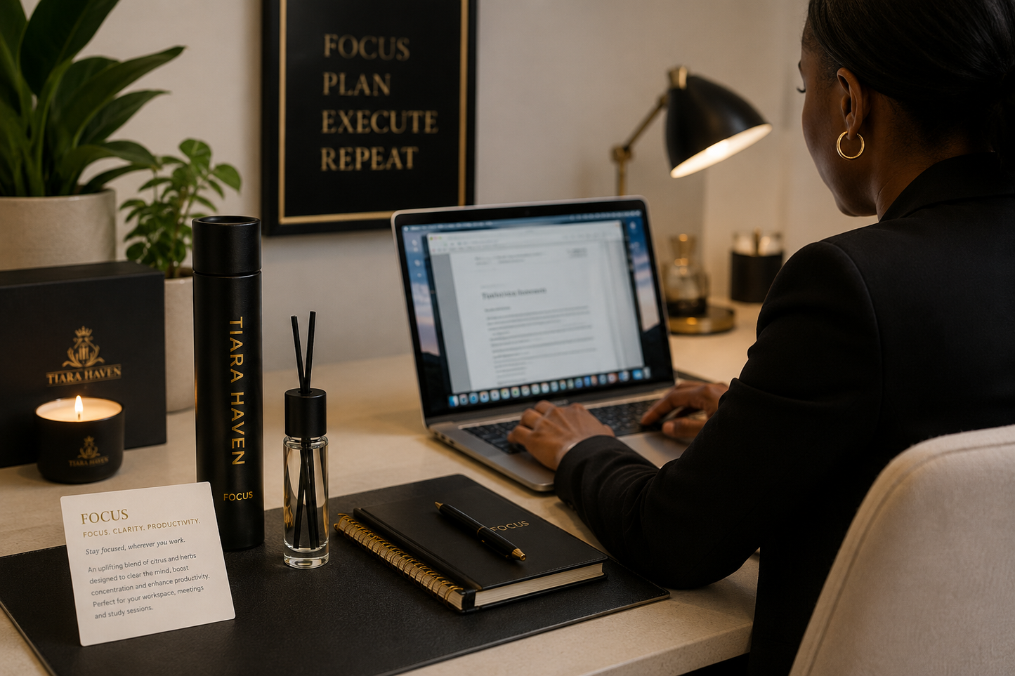 Pocket Size Diffuser — Focus