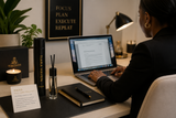 Pocket Size Diffuser — Focus